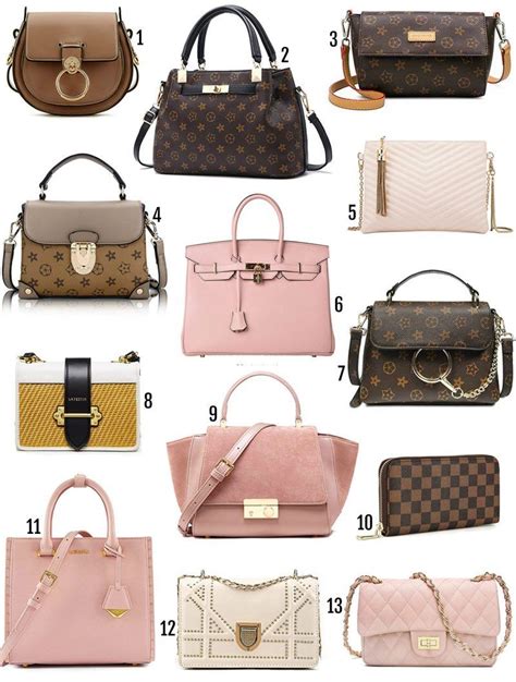 authentic fake designer bags|dupe designer bags website.